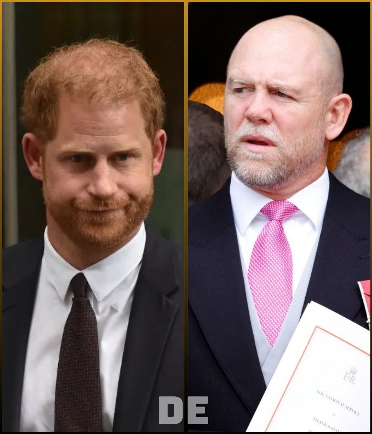 INSIDE Mike Tindall bans Prince Harry and Meghan Markle from 2024